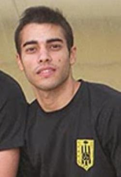 Miguel Len (P.D. Rociera) - 2014/2015