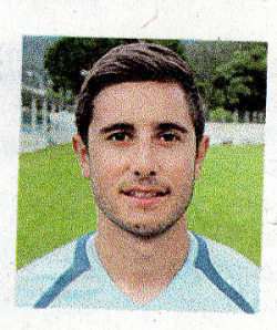 Isaac (A.C.D. Valadouro) - 2014/2015