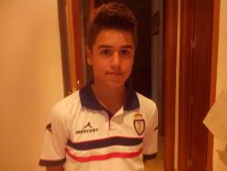 Pichu (Real Jan C.F.) - 2014/2015