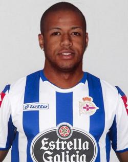 Sidnei (R.C. Deportivo) - 2014/2015