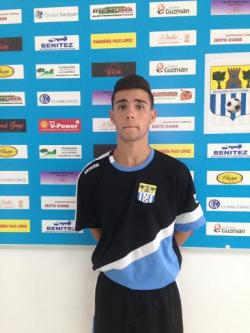 Carlos (Alhaurn Torre B) - 2014/2015