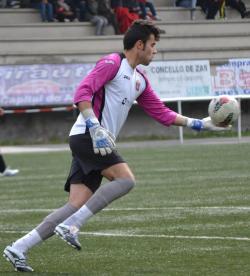 Sergio (S.D. Puenteceso) - 2014/2015