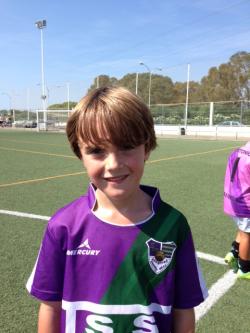 Ale Fernndez (Sporting Pto.Real B) - 2014/2015