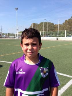 Guille (Sporting Pto.Real B) - 2014/2015