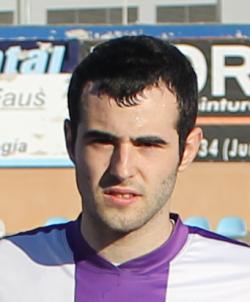 Jurez (C.F. U.E. Ganda) - 2014/2015