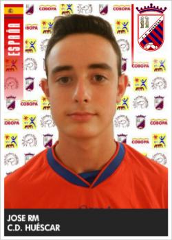 Jose (C.D. Huscar) - 2014/2015