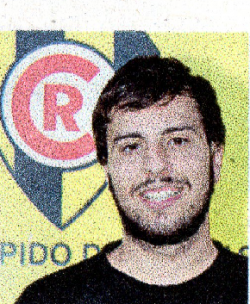 Oki (Rpido de Bouzas) - 2014/2015