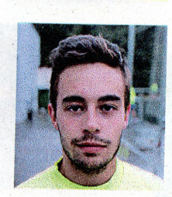 Gorri (S.D. Chantada B) - 2014/2015