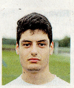 Steven (Xallas F.C.) - 2014/2015