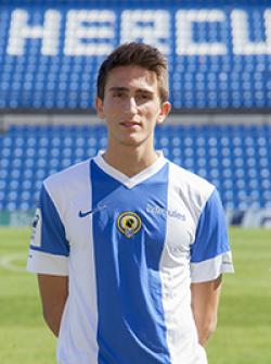 Baldo (Hrcules C.F. B) - 2014/2015