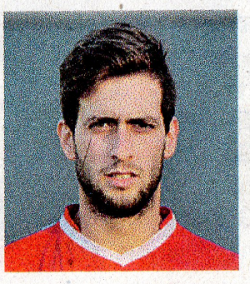 Luismi (C.D. Estradense) - 2014/2015