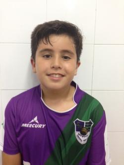 Marcos (Sporting Puerto Real) - 2014/2015
