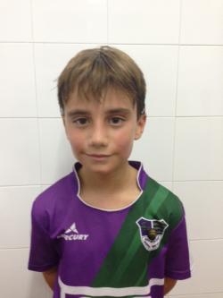 Mario (Sporting Puerto Real) - 2014/2015