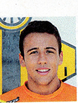 Javi Vidal (C.D. Ribadumia) - 2014/2015