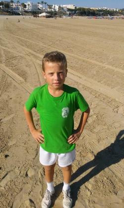 ANTONIO (C.D. Rota B) - 2014/2015