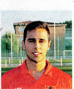 Alex Castro (C.D. Moaa) - 2014/2015
