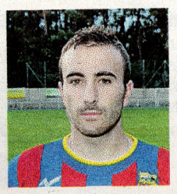 Adrin Fernndez (C.D. Ribadelouro) - 2014/2015