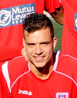 Kiko Mengual (C.D. Contestano) - 2014/2015