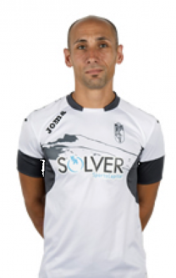 Alberto Lara (Granada C.F.) - 2014/2015