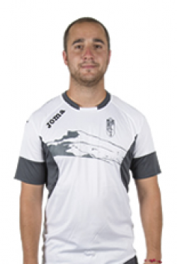 Jess Prez (Granada C.F.) - 2014/2015