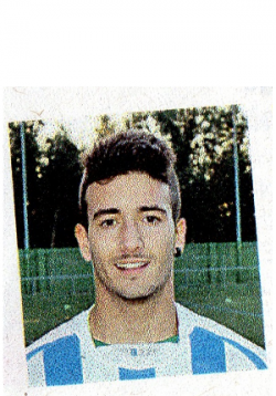 Barre (Rpido Baha C.F.) - 2014/2015