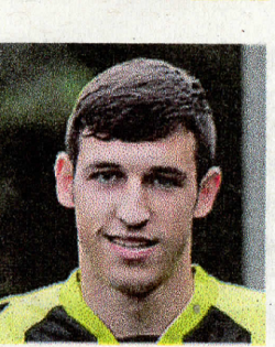 Jonathan Somoza (Bertamirns F.C.) - 2014/2015