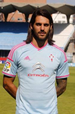 Larrivey (R.C. Celta) - 2014/2015