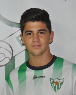 Antonio (C. Atl. Estacin B) - 2014/2015