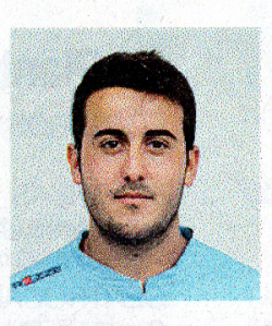 Martn Rey (U.S.D. O Grove) - 2014/2015