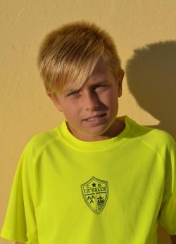 Fran (La Salle P.S.M. B) - 2014/2015