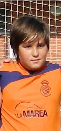Luis (Trasmallo F.C.) - 2014/2015