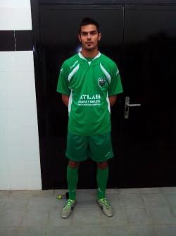 Sergio (A.D.P. Parador) - 2014/2015