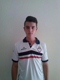 Franchi (Real Jan C.F.) - 2014/2015