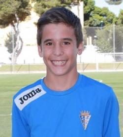 Sebas (San Fernando C.D.I.) - 2014/2015