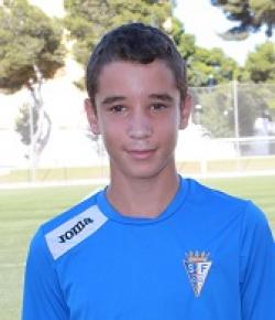 Adri (San Fernando C.D.I.) - 2014/2015
