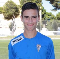 Juani (San Fernando C.D.I.) - 2014/2015