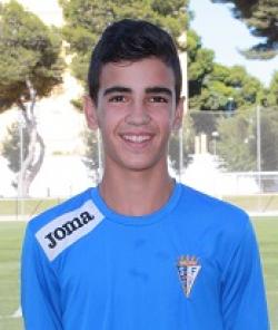 Jess (San Fernando C.D.I.) - 2014/2015