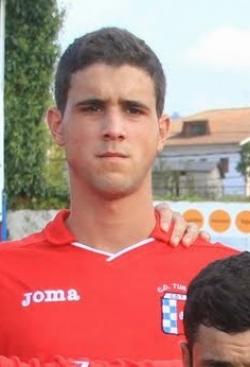 Terrazas (C.D. Turn) - 2014/2015