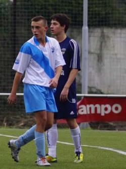 Choche (Cultural Manios) - 2014/2015