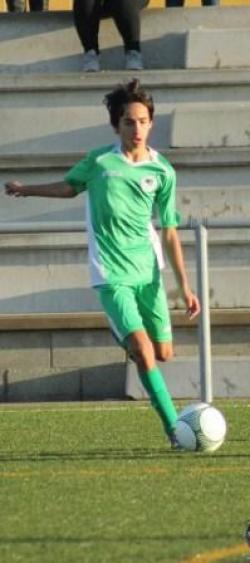 Manu (La Jerezana) - 2014/2015