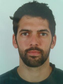 Luis (C.D. Drcal) - 2014/2015