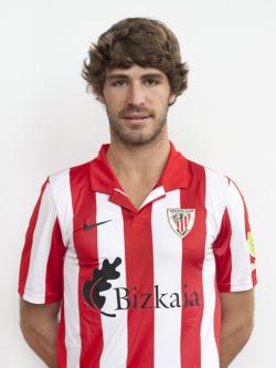 Yeray (Athletic Club B) - 2014/2015