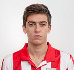 Aitor Segun (Athletic Club B) - 2014/2015