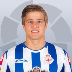 Wilk (R.C. Deportivo) - 2014/2015