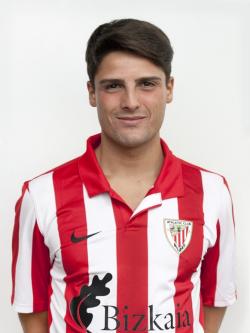 Etxeberra (Athletic Club B) - 2014/2015