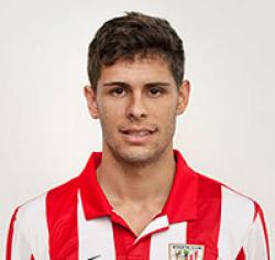 scar Gil (Athletic Club B) - 2014/2015