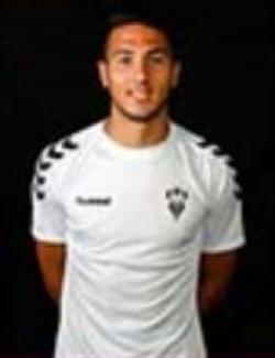 Juanra (Atltico Albacete) - 2014/2015