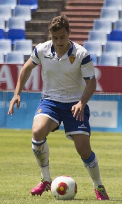 Lasure (Deportivo Aragn) - 2014/2015