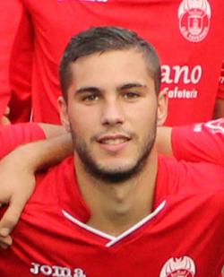 Adrin Salom (U.E. Tavernes) - 2014/2015