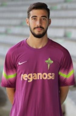 ngel Galvn (Racing Club Ferrol) - 2014/2015